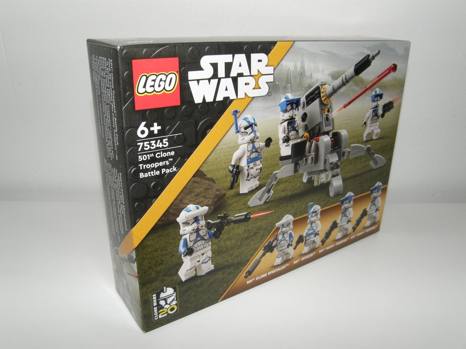 Lego Star Wars, 75345 Battle Pack