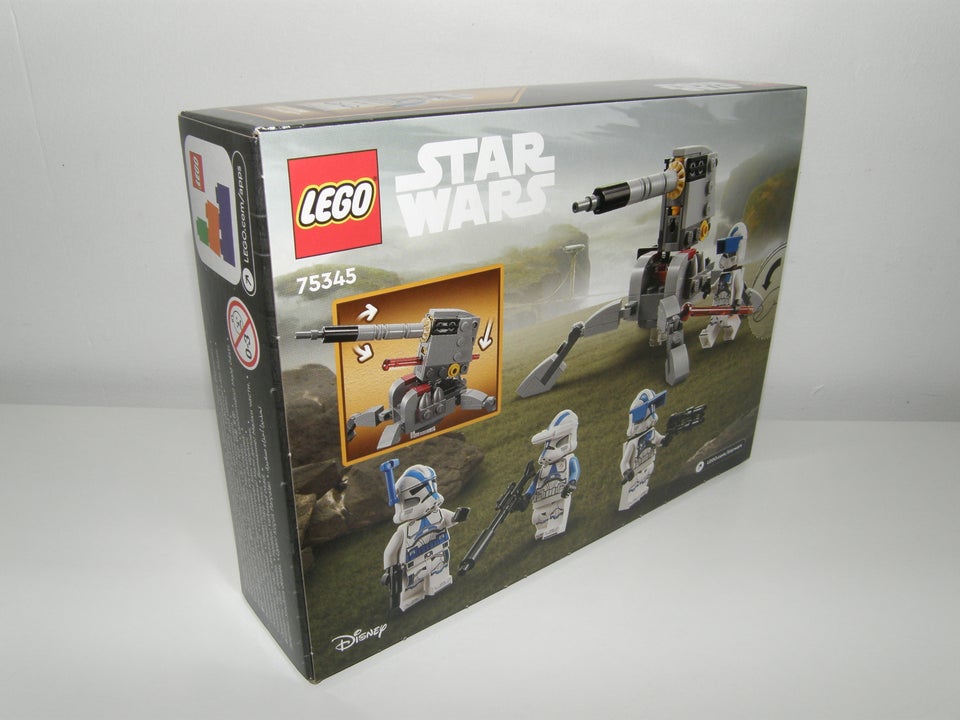 Lego Star Wars, 75345 Battle Pack