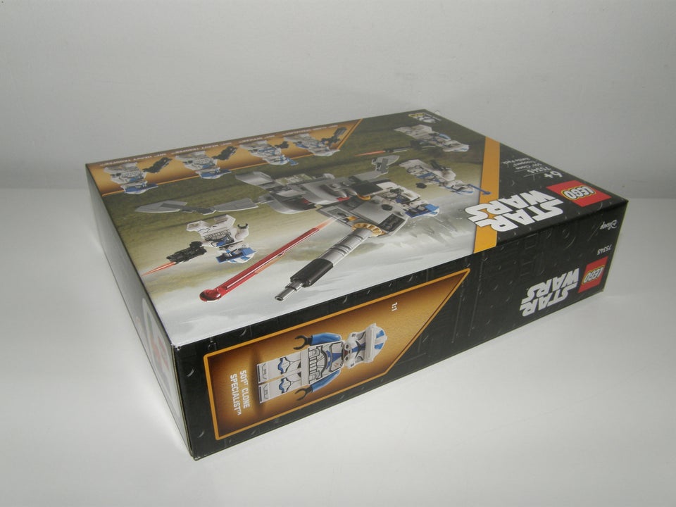 Lego Star Wars, 75345 Battle Pack