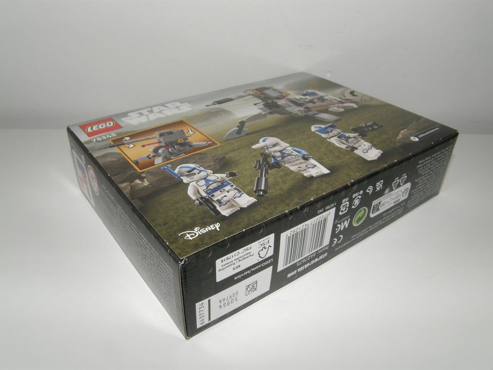 Lego Star Wars, 75345 Battle Pack