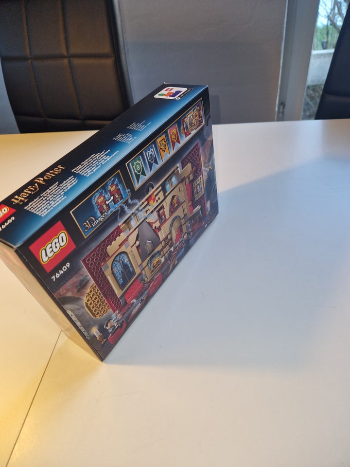 Lego Harry Potter 76409