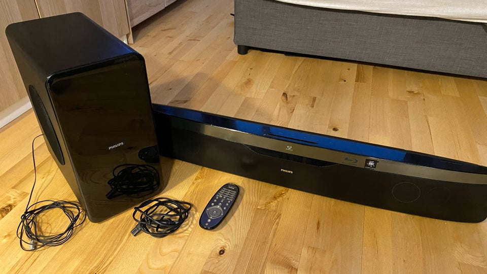 Soundbar, Philips, HTS7140