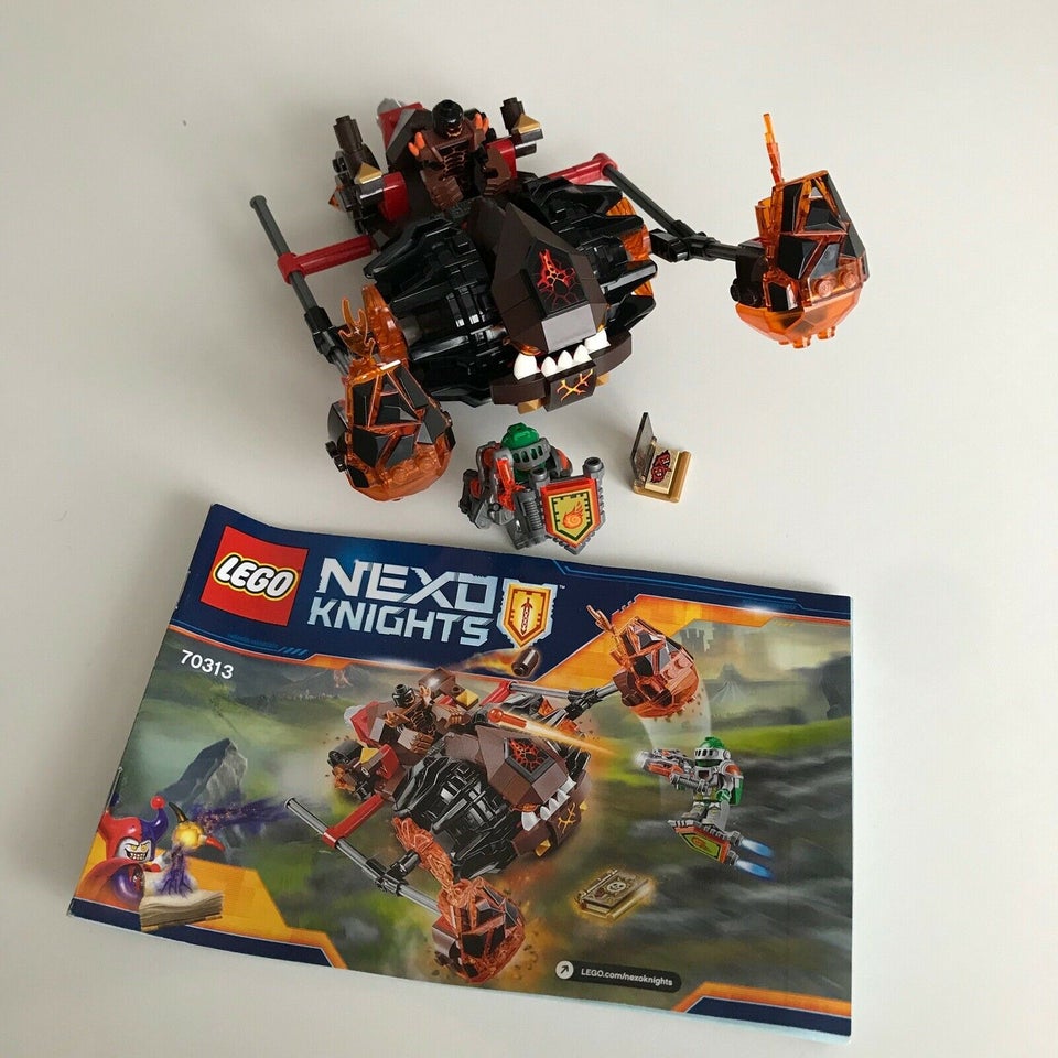 Lego Nexo Knights 30371 - 70313 -