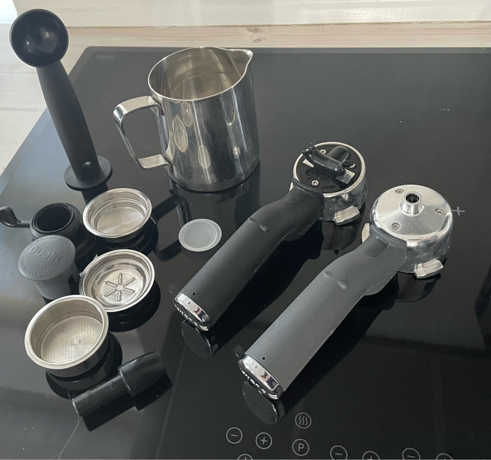 3in1 Espresso Maskine Dualit