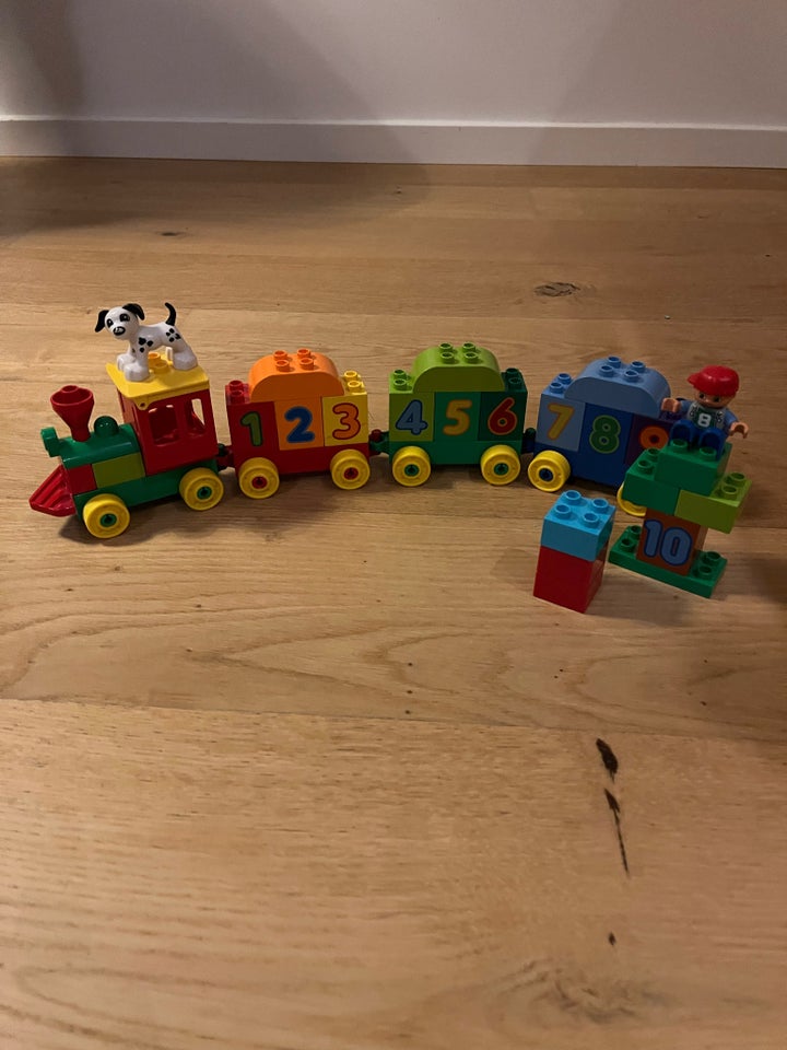 Lego Duplo, 10558