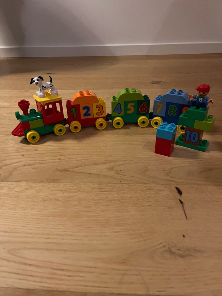 Lego Duplo, 10558