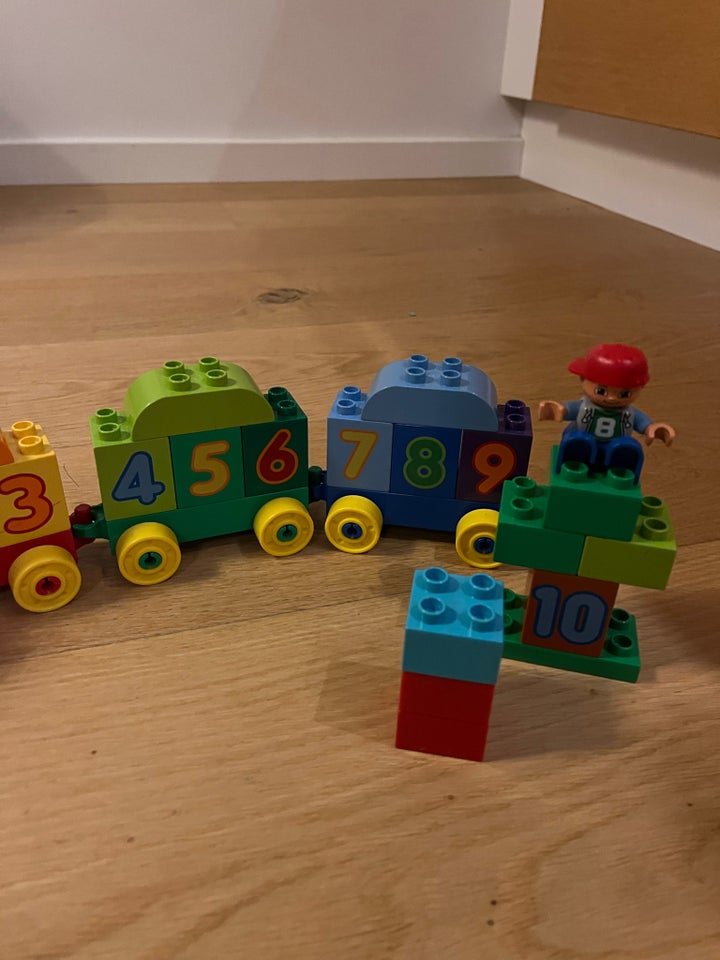 Lego Duplo, 10558