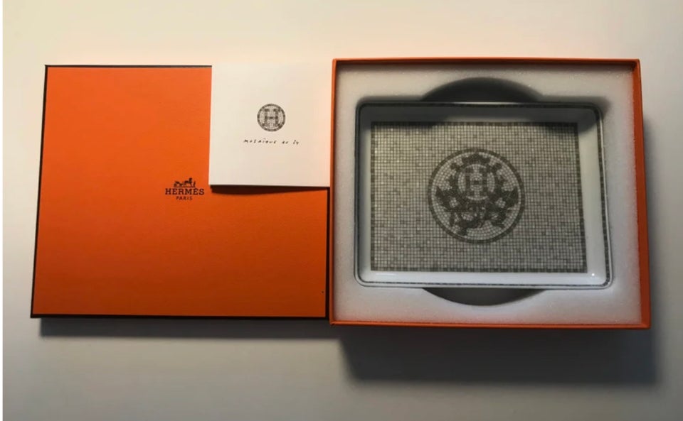 Hermes tray, Hermes