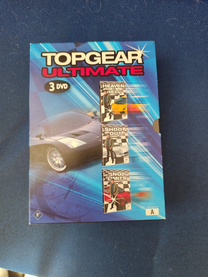 Topgear DVD dokumentar