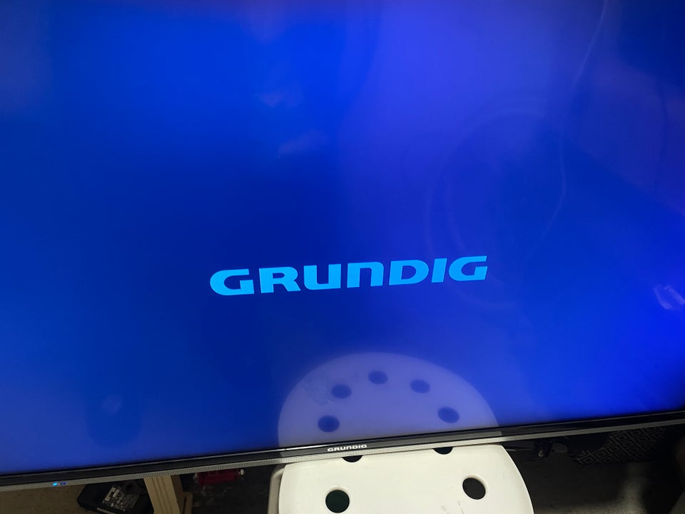 LED, Grundig, 43VLX695BP