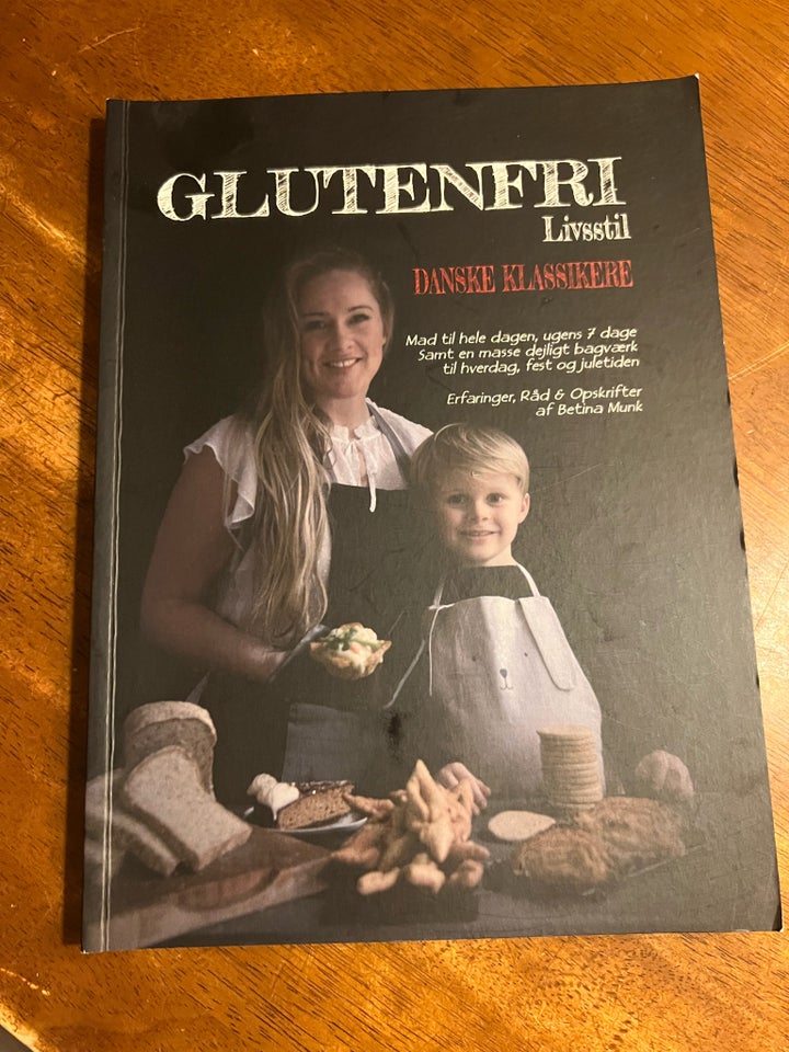 Glutenfri Livsstil Danske