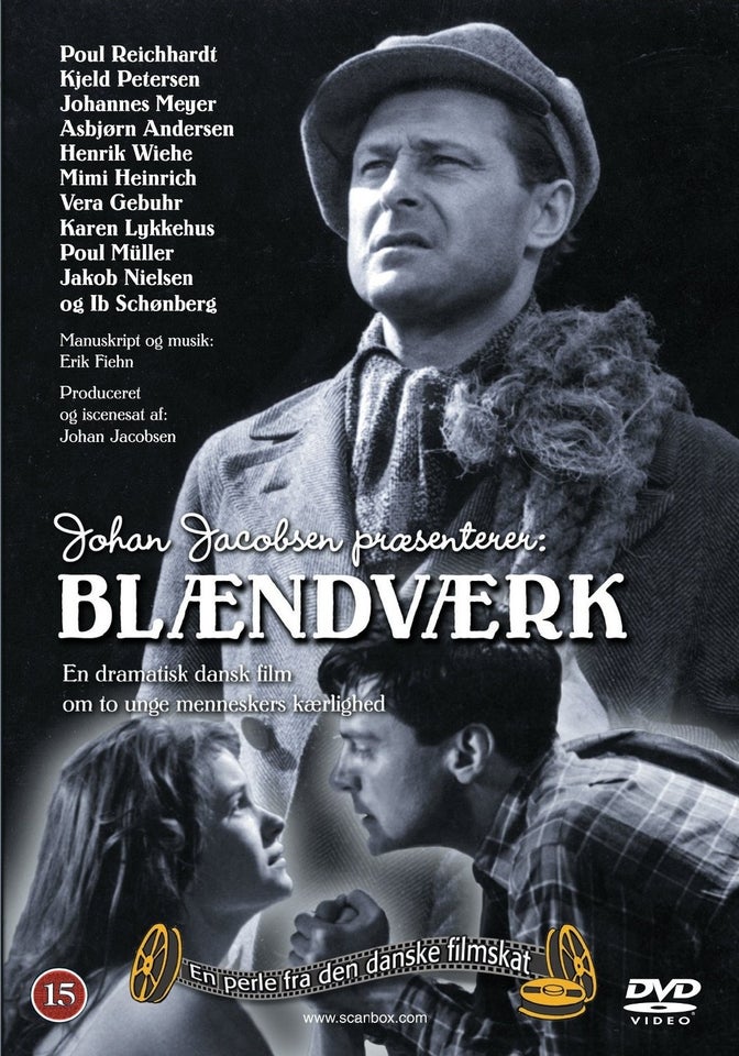 Blændværk (1955) instruktør