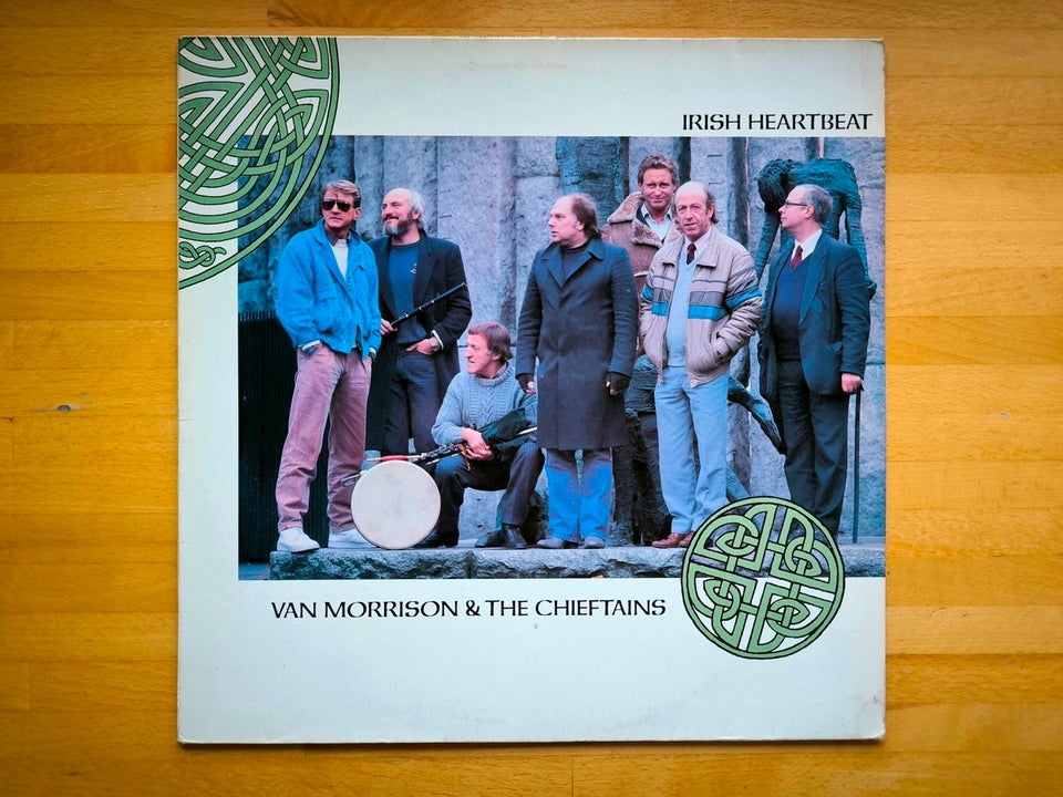 LP, Van Morrison  The Chieftains