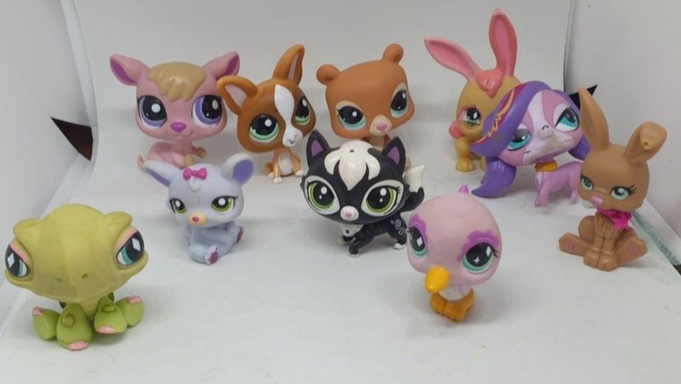 Littlest Pet Shop Little pets