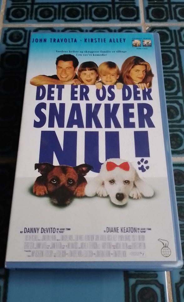 Komedie Det Er Os Der Snakker Nu