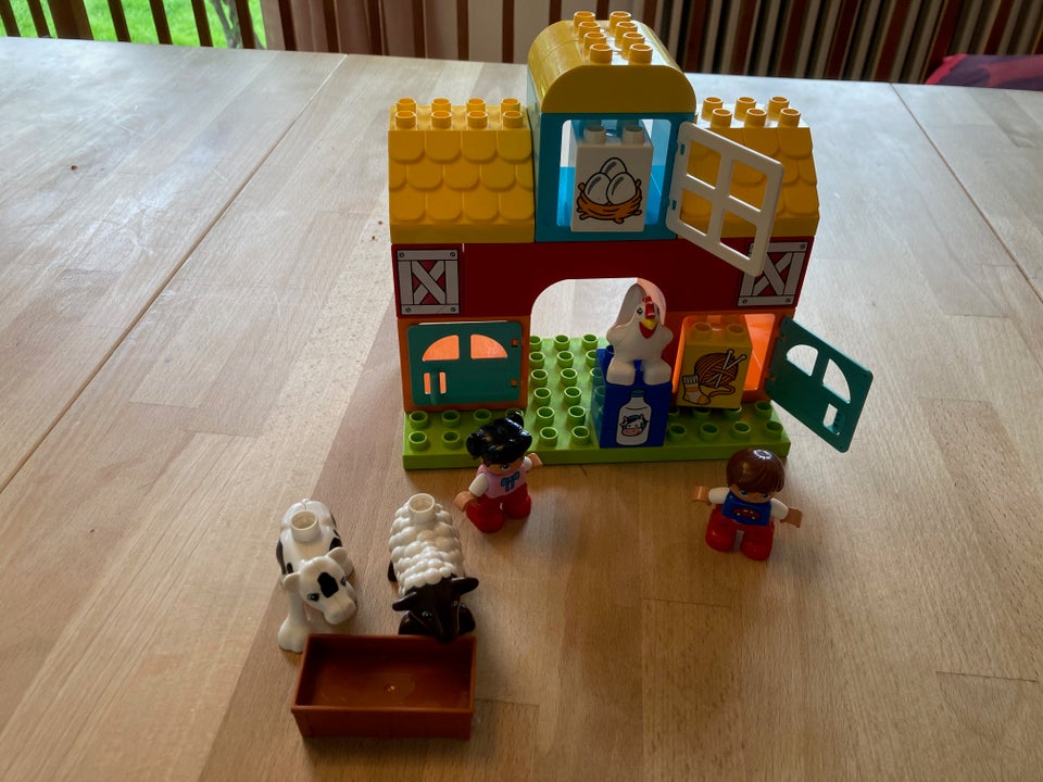 Lego Duplo, 10617 Lille Bondegård