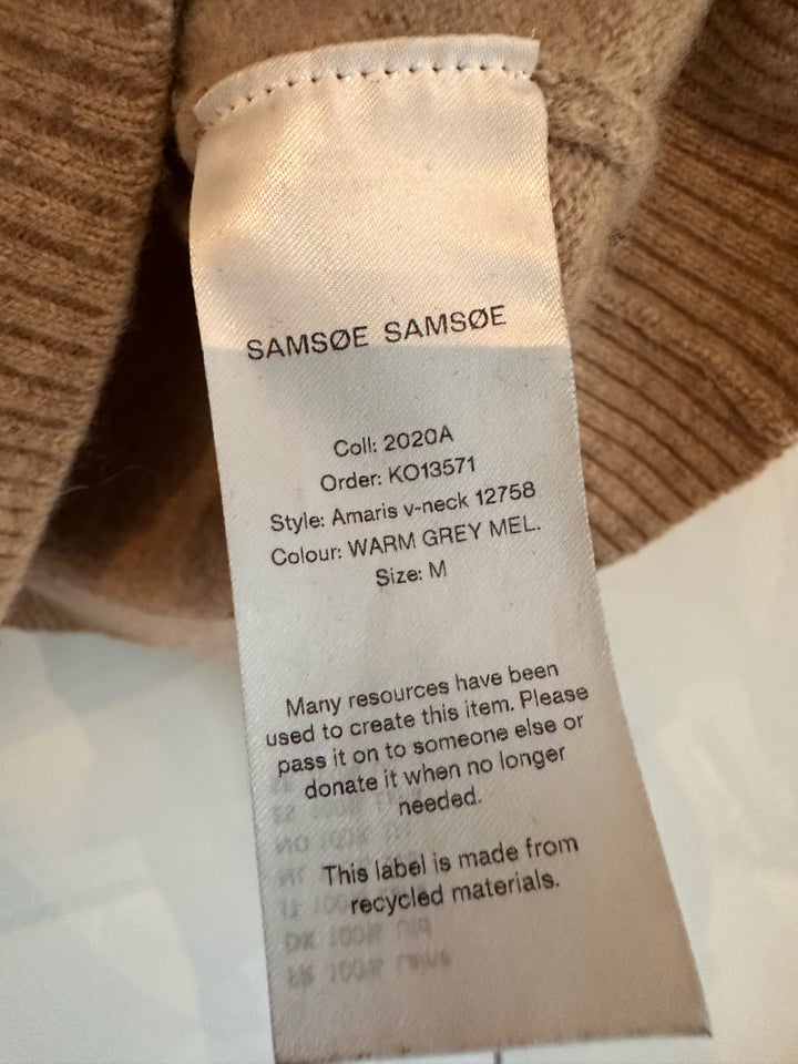 Sweater, Samsøe Samsøe, str. 38