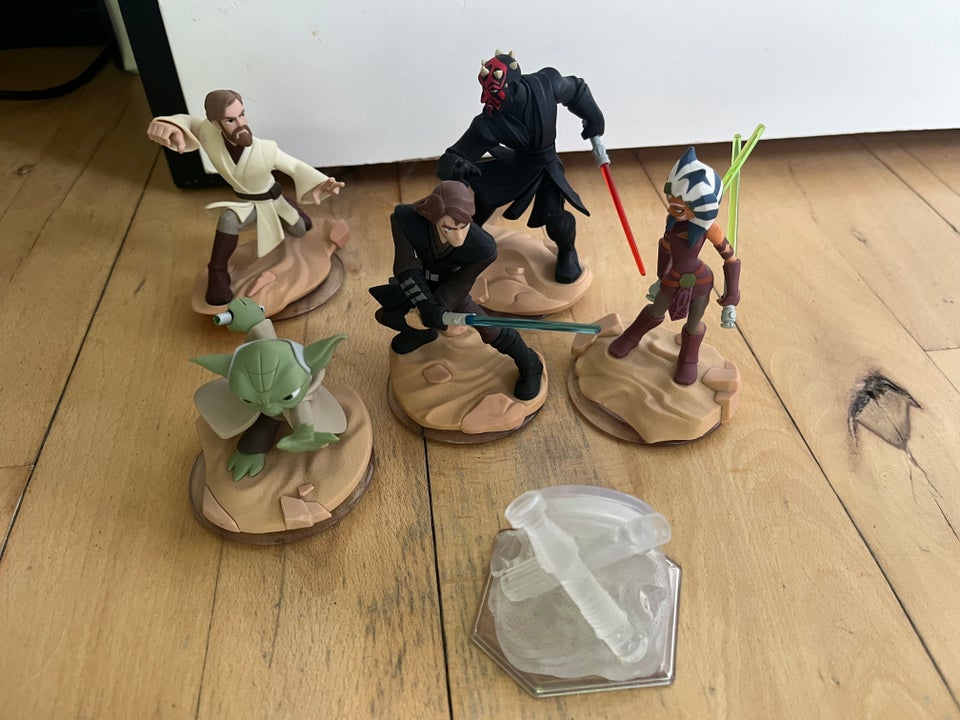 Disney Infinity Star Wars, PS4