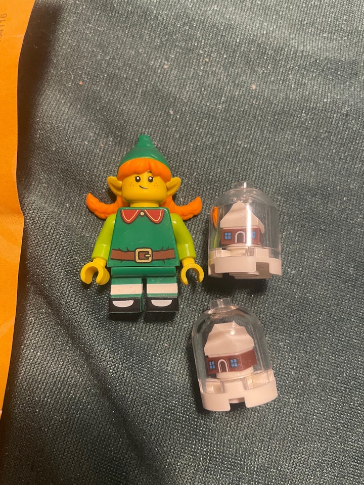 Lego Minifigures, 71034