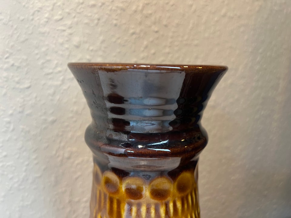 Keramik Retro vase West Germany