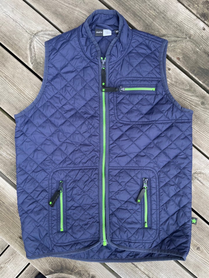 Vest, Termovest, Molo