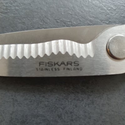 Fiskars saks Fiskars 19 cm