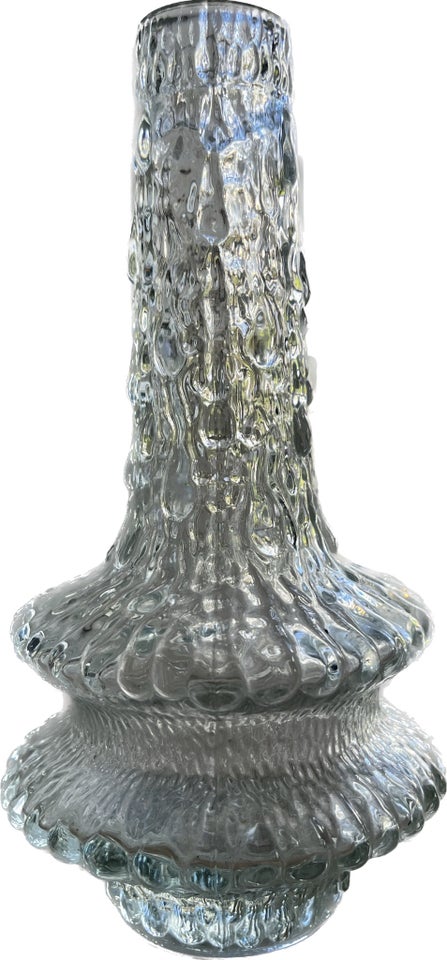 Glas Vase Timo Sarpaneva littala