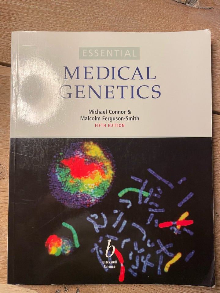 Essential Medical Genetics, fifth