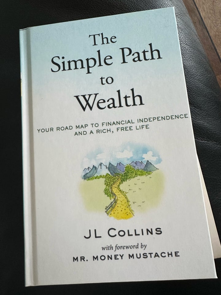 The simple path to wealth, emne: