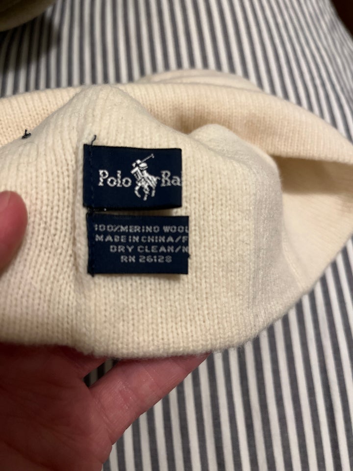 Hue, Ralph lauren, str. One size