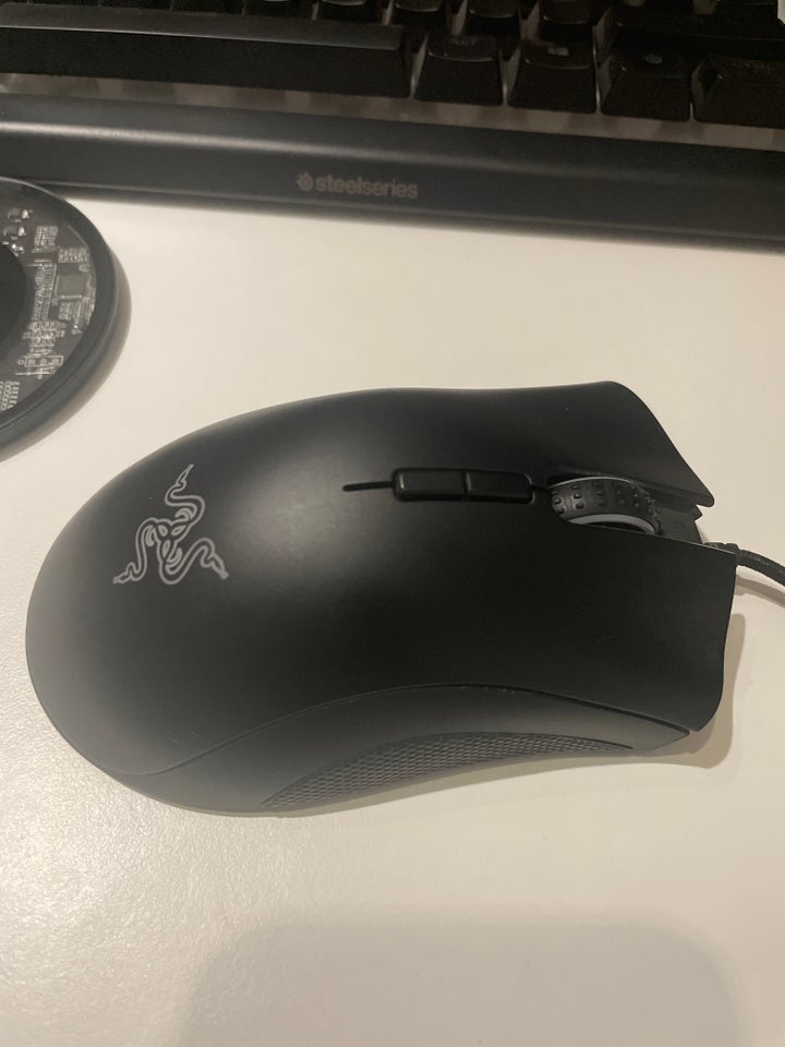 Gaming, Razer, Deathadder Elite