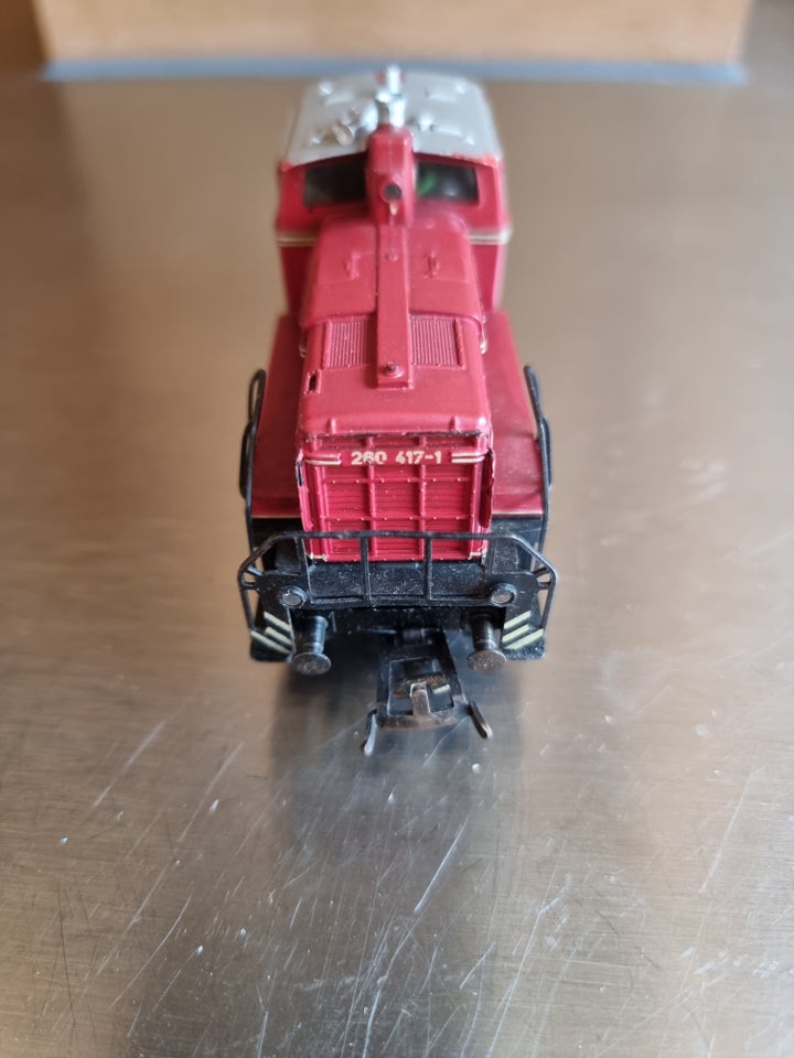 Modeltog Märklin 3065 skala H0