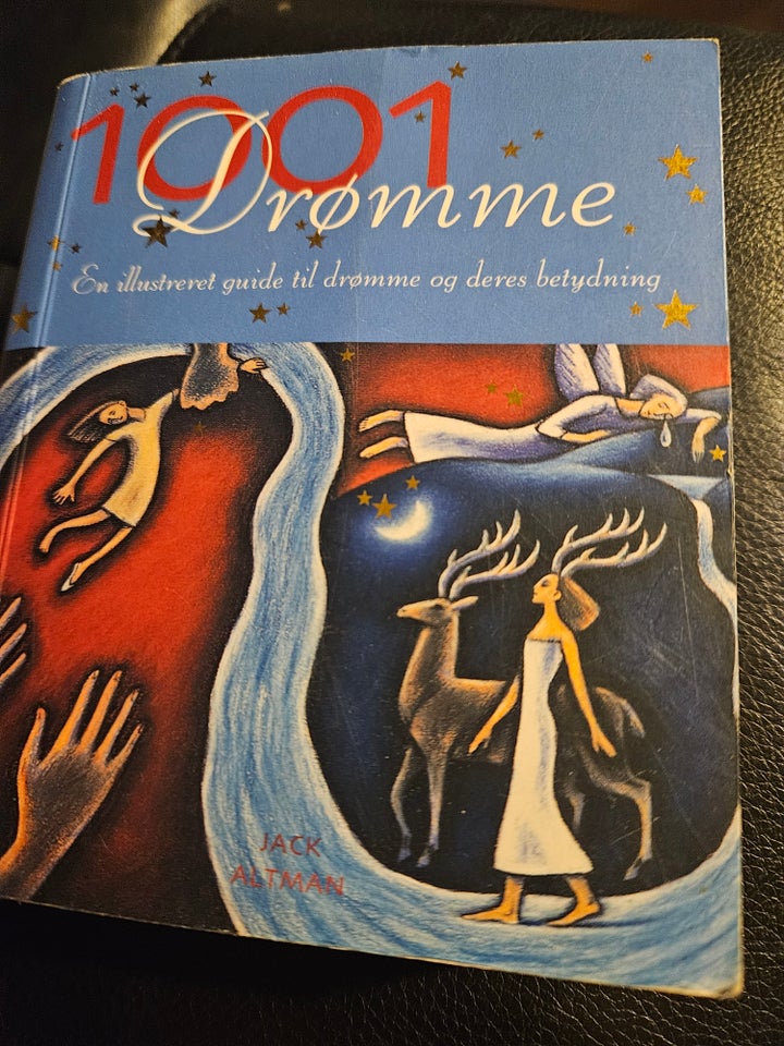 1001 drømme, Jack Altman, genre: