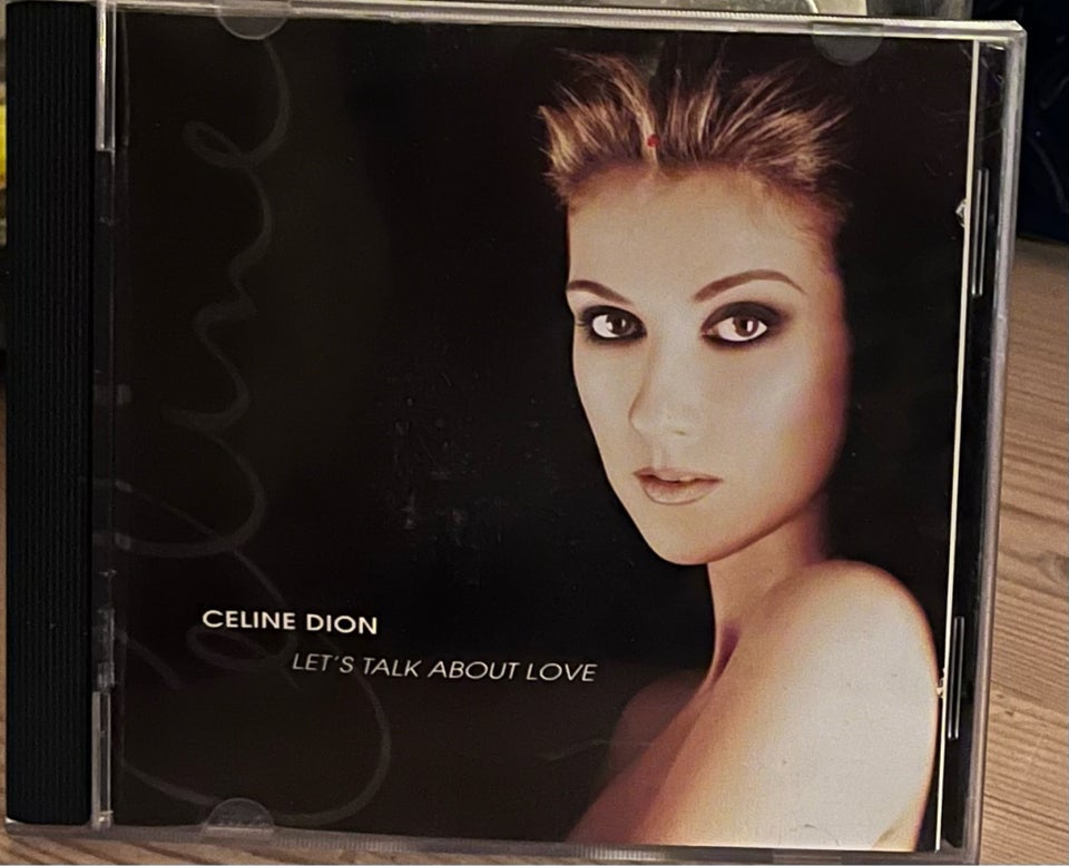 Celine Dion: Let’s talk about love,