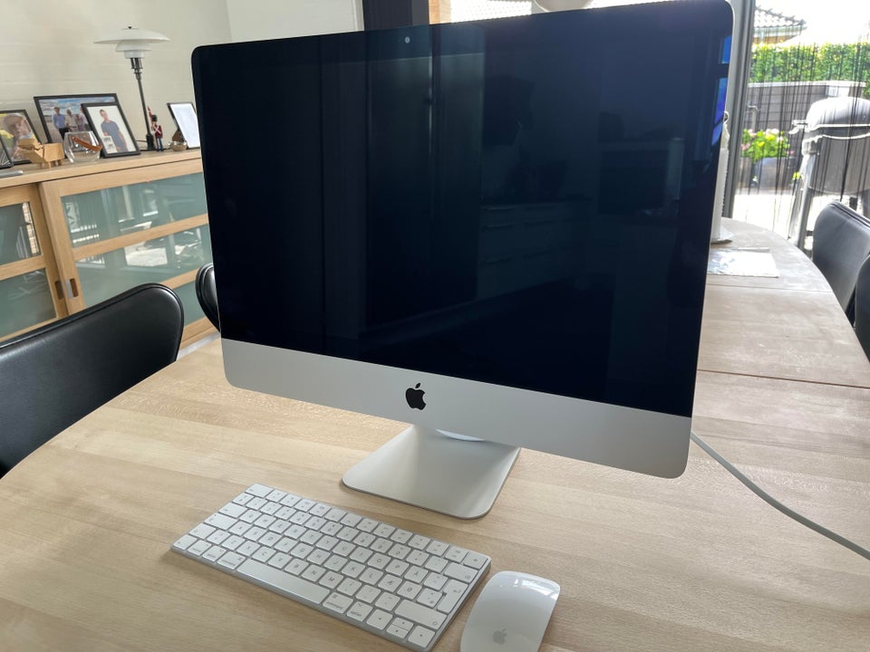 iMac Retina 4K  2017