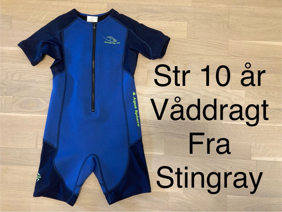 Badetøj Våddragt StingRay