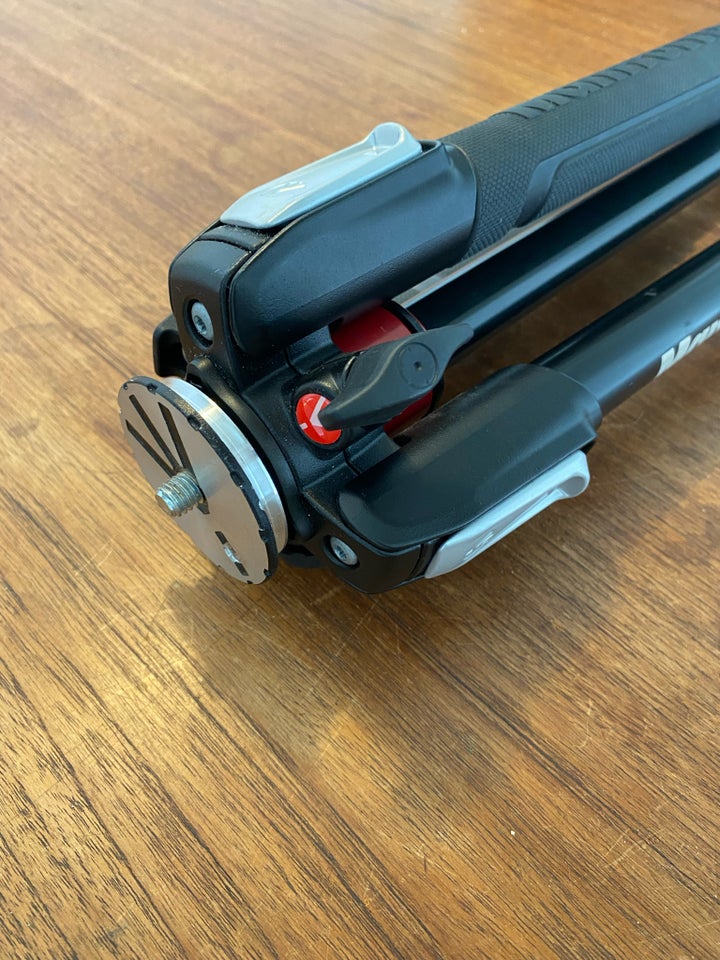 Manfrotto 190 stativ 2 styks ,