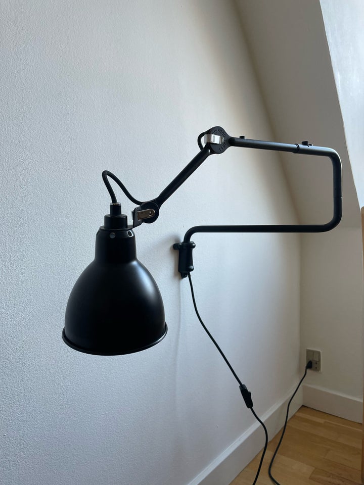 Væglampe La Lampe Gras