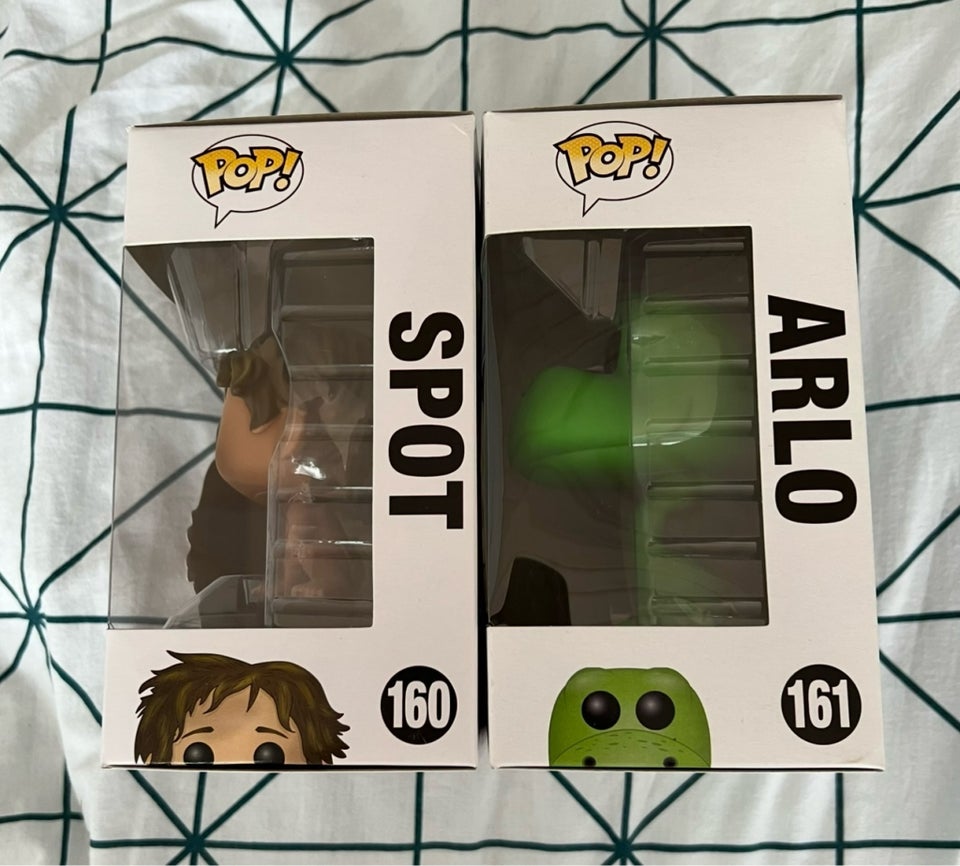 Samlefigurer, Funko Pop - The Good