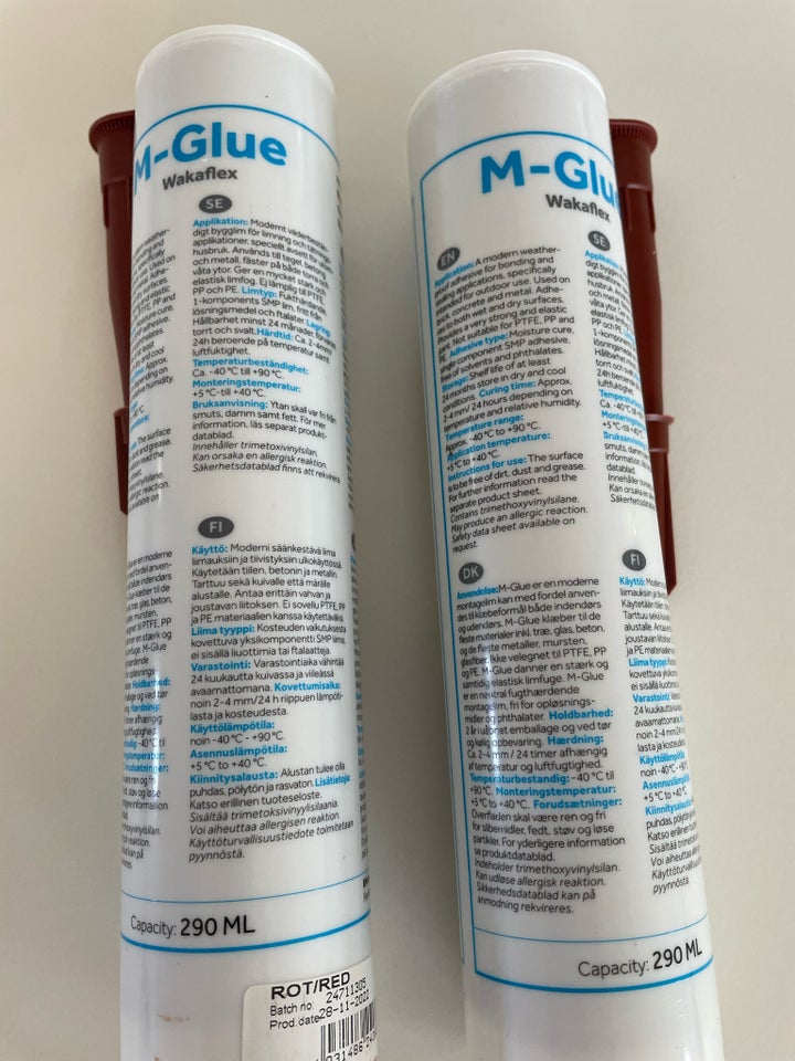 M-GLUE