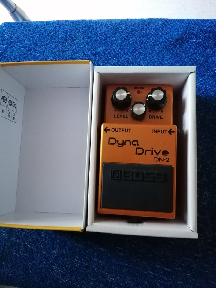 effekt pedal, Boss DN-2