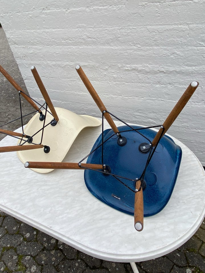 Eames Spisebordsstole