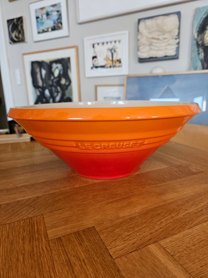 Keramik Dejfad Le Creuset