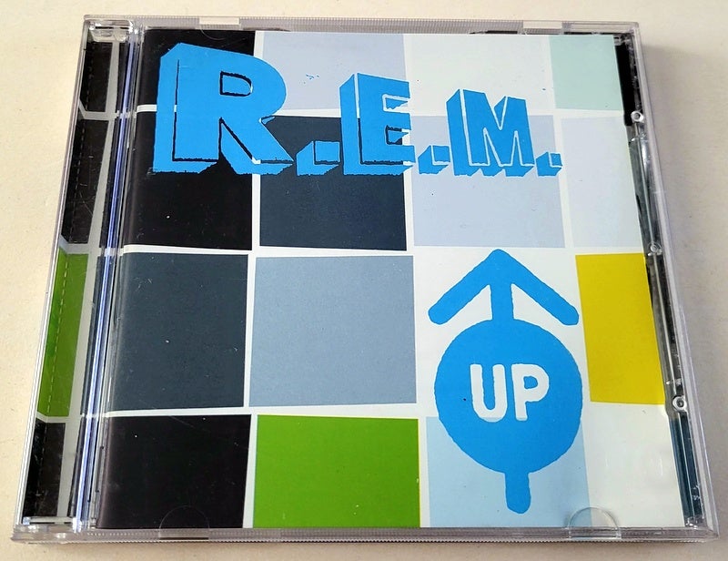 R.E.M.: Up, rock