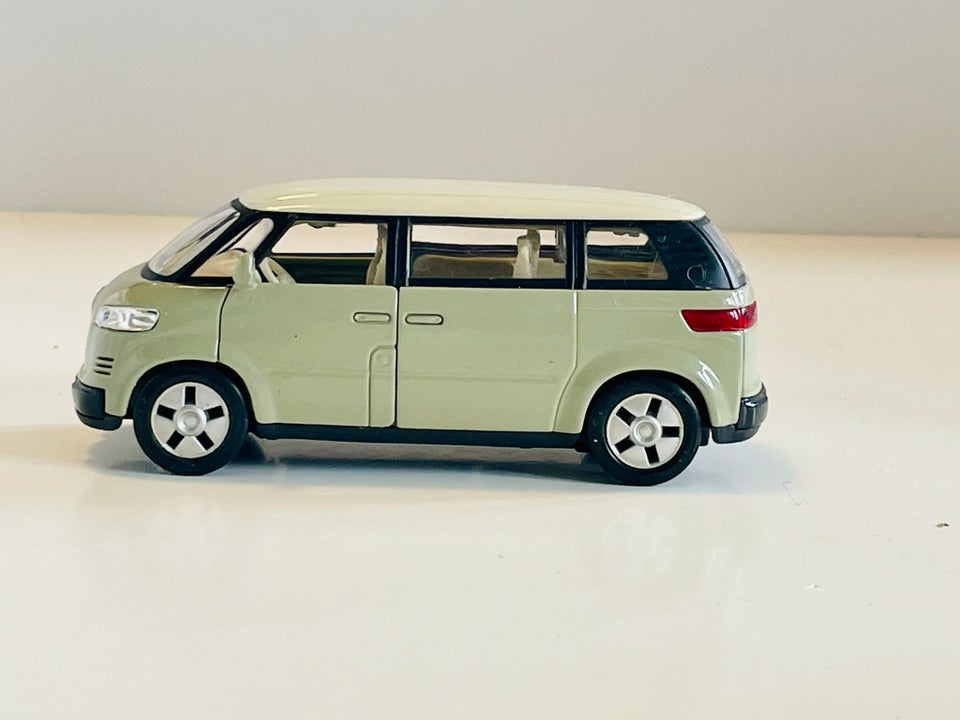 Modelbil, Welly 2001 Volkswagen