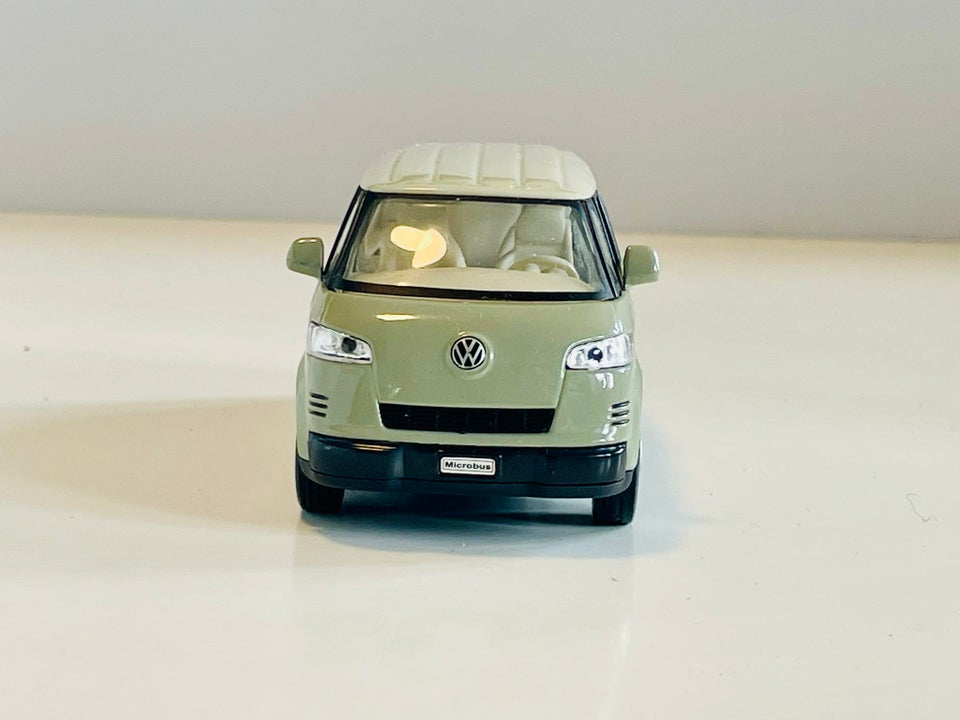 Modelbil, Welly 2001 Volkswagen