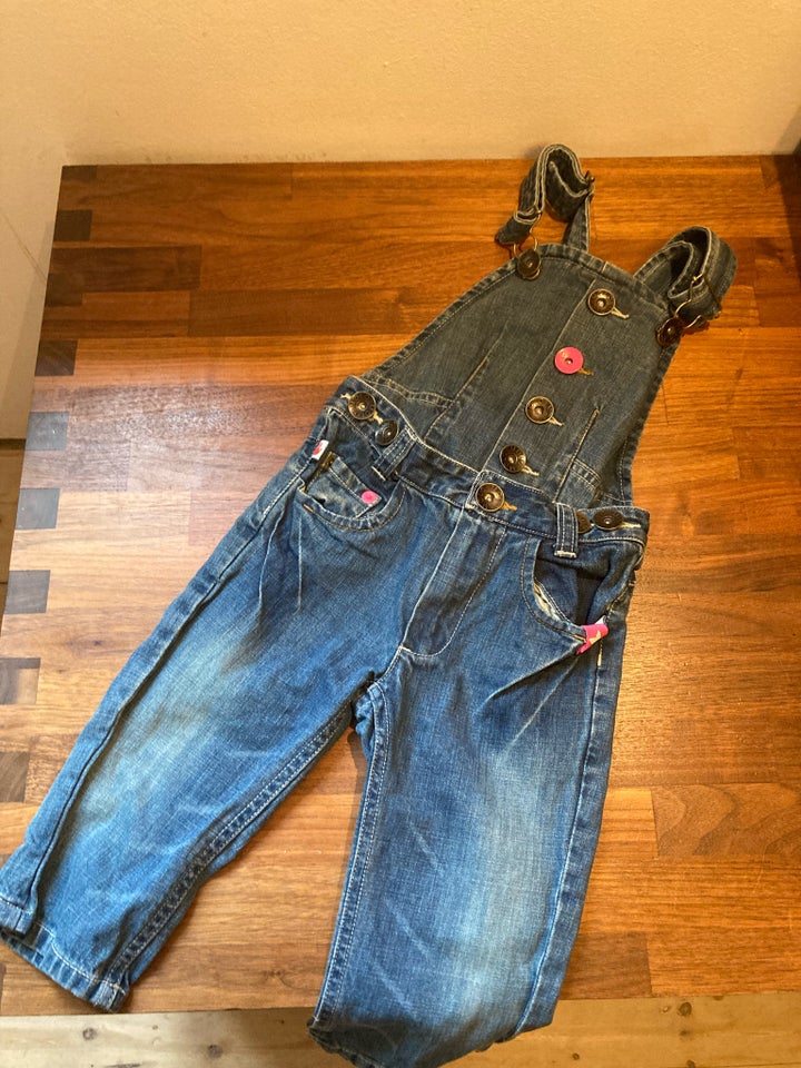 Jeans, Smækbukser, Molo