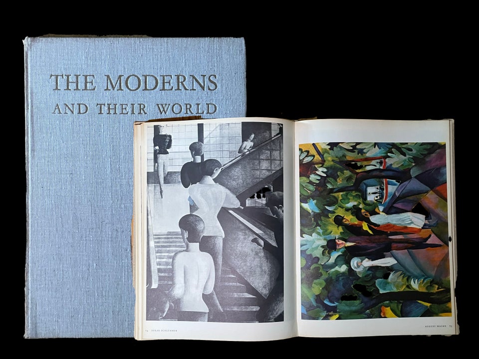 The Moderns and Their World, emne: