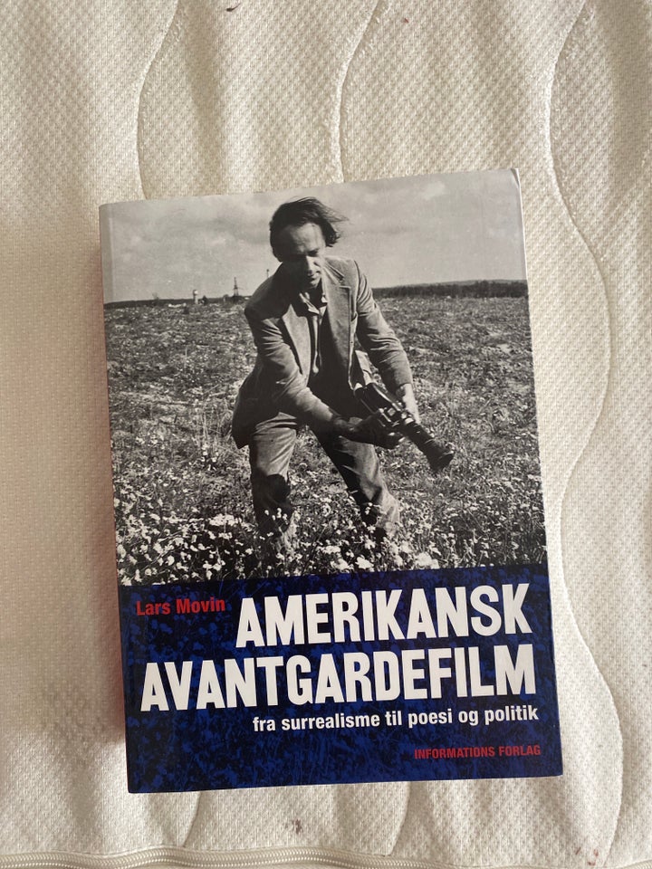 Amerikansk avantgardefilm Lars