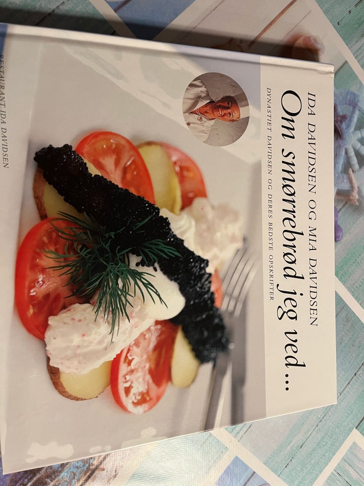 Om smørrebrød , Ida Davidsen, emne: